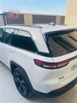 جيب جراند شيروكي